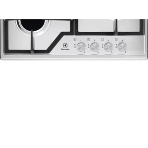 Газовая варочная панель Electrolux KGS6426SX нержавеющая сталь, фото11