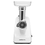 Мясорубка электрическая Polaris PMG1852 RUS белый, 1800 Вт, 2.0 кг/мин, реверс, защита от перегрузки, насадки - 2, фото2