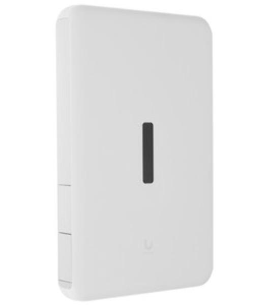 Точка доступа Wi-Fi UniFi Dream Wall Многофункциональное устройство, объединяющее маршрутизатор, точку доступа, PoE-коммутатор и сетевой видеорегистратор