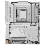 Материнская плата Gigabyte Z890 AORUS ELITE X ICE, LGA 1851, Intel Z890, 4xDDR5, 4xSATA, 5xM.2, 1xPCIe 5.0 x16, 1xPCIe 4.0 x4, 1xPCIe 4.0 x1, 1x 2.5Gb LAN, 4xUSB-A 3.2 Gen 1, 2xUSB-A 3.2 Gen 2, 4xUSB-A 2.0, 1xUSB-C (Thunderbolt 4), 2x3.5 мм, 7.1, ATX, фото10