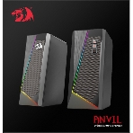 Акустическая система 2.0 Defender ANVIL Redragon, фото3