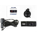 Видеорегистратор TrendVision Proof PRO GPS, 1920x1080, 1.5', с камерой заднего вида, GPS/ГЛОНАСС, G-сенсор, датчик движения, фото8
