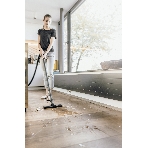Строительный пылесос Karcher WD 3 P S V-17/4/20 желтый, 1000 Вт, уборка сухая/сбор воды, пылесборник мешок/контейнер, 17 л, фото6