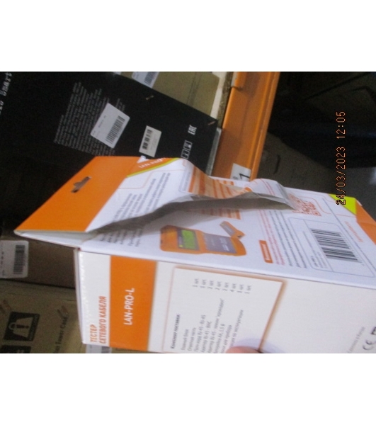 Тестер Lanmaster LAN-PRO-L
