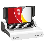 Переплетчик Fellowes Pulsar E (FS-56207) A4/перф.15л.сшив/макс.300л./пластик.пруж. (6-38мм)/электр., фото20
