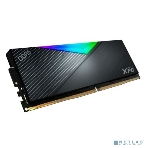 Оперативная память XPG Lancer, DDR5, 64GB (2x32GB), 6400MHz, CL32, DIMM, с радиаторами, RGB, черный, фото3