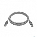 Патч-корд NTSS NTSS-PC-PM-UTP-RJ45-5e-3.0-LSZH-GY U/UTP RJ-45 мод.-RJ-45 мод. кат.5E 3м серый LSZH, фото4