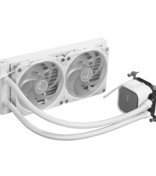 Система жидкостного охлаждения MSI MAG CORELIQUID A13 240 2x ARGb Fan, ARGb Block,