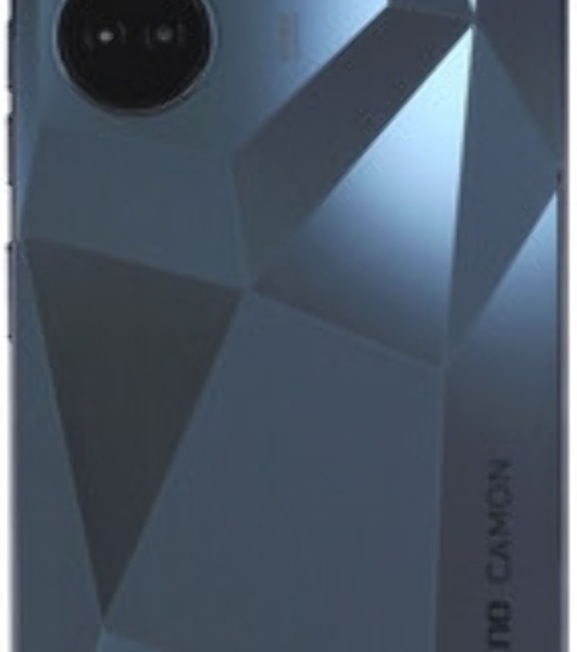 Дисплей для Tecno Camon 19 черный