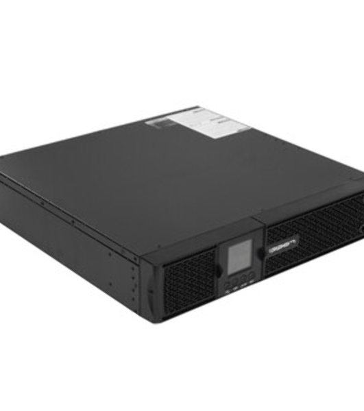 Источник бесперебойного питания Ippon Innova RTb 1000 900Вт 1000ВА черный