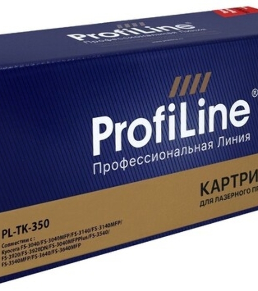 Картридж лазерный ProfiLine PL-TK-350 для Kyocera Mita FS-3920DN/3140 MFP 15000 копий