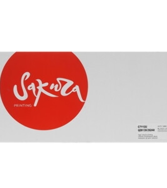 Картридж лазерный Sakura C7115X/Q2613X/2624X для HP LaserJet 1000/1150/1200/1200n/1200se/1220/1220se/1300/1300n/1300xi/3300/3310/3320/3320n/3330 Series, черный, 3500 к.
