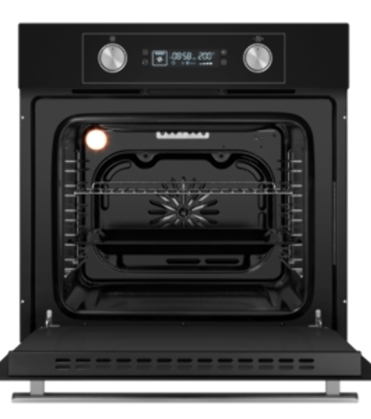 Шкаф духовой электрический Maunfeld AEOH6062B