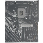 Материнская плата Gigabyte Z890 AORUS ELITE X ICE, LGA 1851, Intel Z890, 4xDDR5, 4xSATA, 5xM.2, 1xPCIe 5.0 x16, 1xPCIe 4.0 x4, 1xPCIe 4.0 x1, 1x 2.5Gb LAN, 4xUSB-A 3.2 Gen 1, 2xUSB-A 3.2 Gen 2, 4xUSB-A 2.0, 1xUSB-C (Thunderbolt 4), 2x3.5 мм, 7.1, ATX, фото9