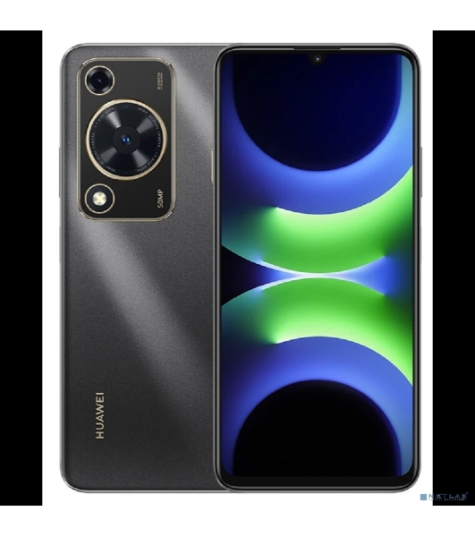 Смартфон Huawei Nova Y63 6/128GB, черный