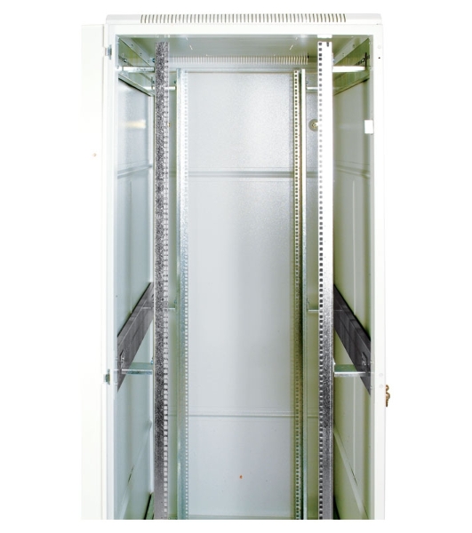 Шкаф коммутационный ЦМО ШТК-М-42.8.10-3ААА 42U 800x1000 мм пер. дв. металл задн. дв. стал. лист 2 бок. пан. 500 кг серый