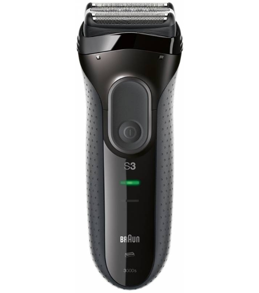 Электробритва Braun 300S B Series 3 черный