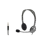 Гарнитура Logitech H111 чёрный, проводная, 3.5 мм, фото10