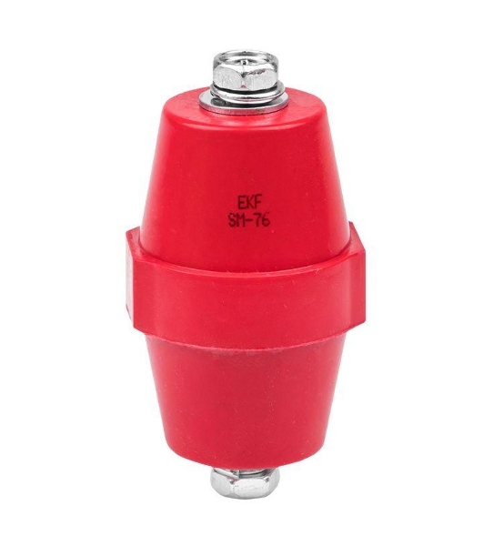 Изолятор SM 76 'бочонок' EKF plc-sm-76