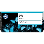 Картридж струйный HP 727 с чернилами фотографического черного цвета для принтеров Designjet, 300 мл, фото4