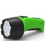 Фонарь ручной модель GFL105 7LED 60lm lead acid 700mAh LED 1/12/72, фото5