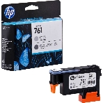 Картридж струйный HP 761 CH647A темно-серый/серый печатающая головка для HP DJ T7100, фото4