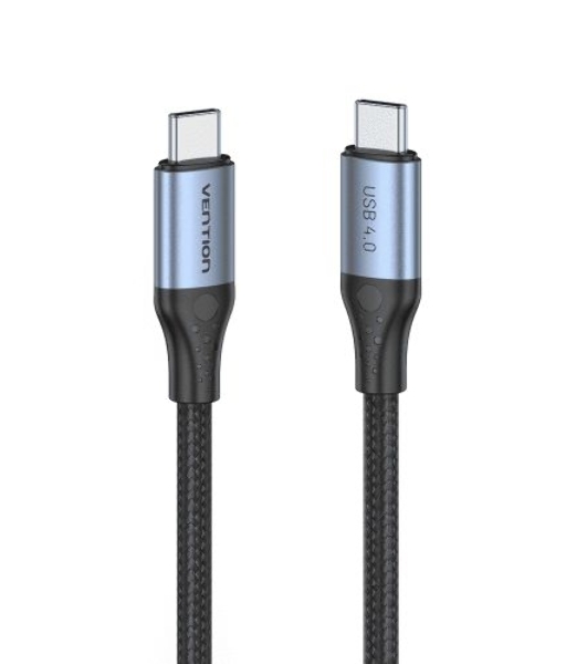 Кабель Vention USB 4.0 CM/CM - 1м.