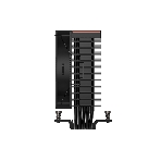 Устройство охлаждения (кулер) PcCooler RT500 Digital BK ARGb RT500-BKAWYL-GL черный 120мм алюминий+медь 2200rpm 32db 4-pin 240W, фото6