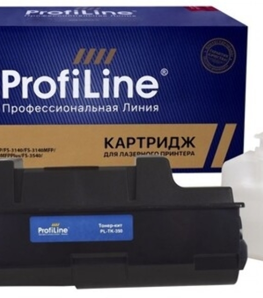 Картридж лазерный ProfiLine PL-TK-350 для Kyocera Mita FS-3920DN/3140 MFP 15000 копий