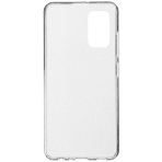 Чехол (клип-кейс) DF для Samsung Galaxy A32 sCase-116 прозрачный (DF SCASE-116), фото3