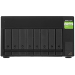 Полка расширения сетевого хранилища без дисков SMB QNAP TL-D800C USB 3.2 Gen 2 Type-C JBOD storage enclosure, 8-tray 3,5'/2,5' w/o HDD. desktop version., фото8