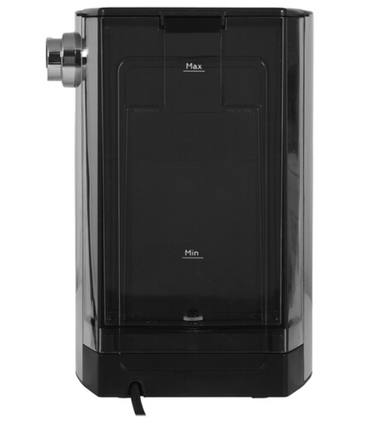 Кофеварка рожковая BQ CM7003 серебристый, исп. кофе - молотый, 1,2 л, 1350 Вт, 20 бар