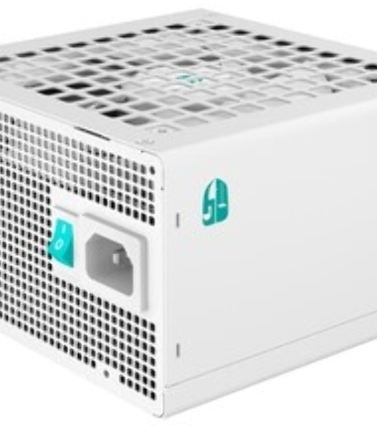 Блок питания Deepcool/GamerStorm PQ750G (ATX 3.1, 750W, Full Cable Management, PWM 120мм fan, 80 PLUS GOLD, Active PFC + Half Bridge + DC/DC, Full Japanese Capasitors, Gen5 PCIe) RET