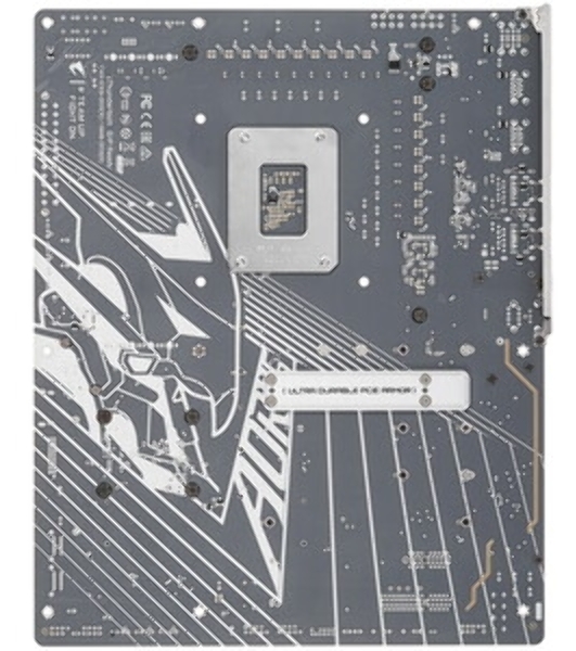 Материнская плата Gigabyte Z890 AORUS PRO ICE, LGA 1851, Intel Z890, 4xDDR5, 4xSATA, 5xM.2, 1xPCIe 5.0 x16, 1xPCIe 4.0 x4, 1xPCIe 4.0 x1, 2xUSB-C (Thunderbolt 4), 1x 5Gb LAN, 4xUSB-A 3.2 Gen 1, 2xUSB-A 3.2 Gen 2, 4xUSB-A 2.0, 2x3.5 мм, 7.1, ATX