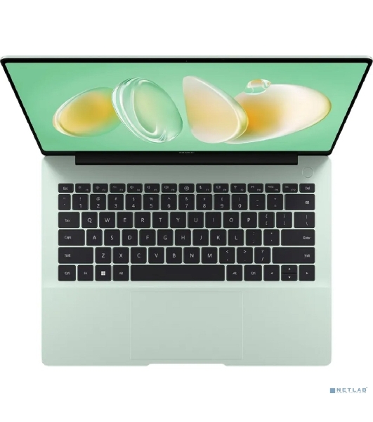 Ноутбук Huawei MateBook 14 FLMH-X/14'/OLED/Intel Core Ultra 5 125H/16Gb/1Tb SSD/Intel Arc/без ОС/зеленый/1.31kg