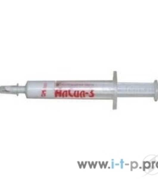 Термопаста Noname АлСил-3, 3 гр, шприц (TERMO3)
