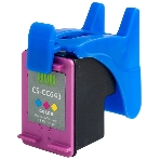 Картридж струйный Cactus CS-CC643 №121 многоцветный (9 мл.) для HP DJ D1663/D2563/D2663/D5563/F2423/F2483/F2493/F4213/F4275/F4283/F4583/PS C4683/C4783, фото3