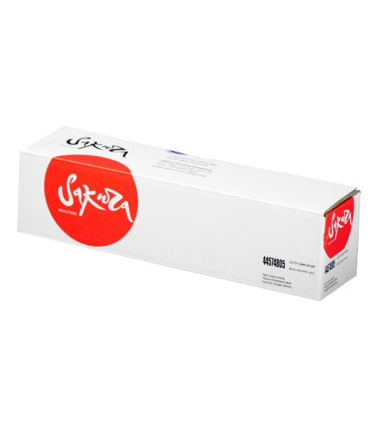 Картридж Sakura 44574805 для OKI B431/MB461/MB471/MB491, черный, 7000 к.