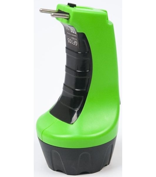 Фонарь ручной модель GFL105 7LED 60lm lead acid 700mAh LED 1/12/72