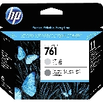 Картридж струйный HP 761 CH647A темно-серый/серый печатающая головка для HP DJ T7100, фото3