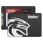 Накопитель SSD 2.5' KingSpec 480Gb P4 Series P4-480 (SATA3, up to 570/540MBs, 3D NAND, 100TbW), фото7