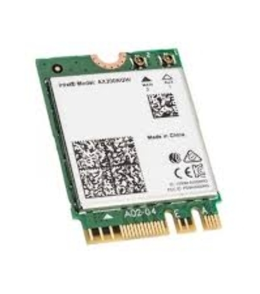 Плата сетевого контроллера Intel Wi-Fi 6 AX200, 2230, 2x2 AX+BT, No vPro, 985927