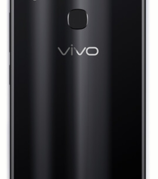 Дисплей для Vivo Y85 черный