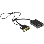 Переходник HDMI-VGA Cablexpert A-HDMI-VGA-02, 19M/15F, Jack3.5 аудиовыход, фото8