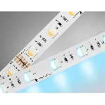 Светодиодная лента Ambrella light GS4403 5050 60Led/ 10W m/ 24V IP20 RGBW+6500K/ 5000*10*1.87mm (5 конт.), фото11