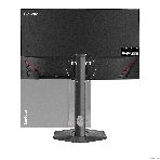 Монитор 23.8' ExeGate ProSmart EH2407CA (IPS LED Grade A+, FHD, 1920x1080@120Гц, 16:9, 250cd/m2, 1000:1, 3-5ms, Speakers, audio-out, D-Sub, HDMI2.0, DisplayPort, кабель HDMI 1.5м, VESA, регулировка высоты (HAS), регулировка наклона (tilt), поворот экрана (swivel), поворот экрана на 90° (pivot), черный), фото12