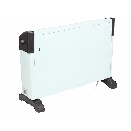 Конвектор электрический Neoclima Fast 2000w, нагревательный элемент ZIG-ZAG, 3 режима нагрева (750/150/2000 Вт), моментальный нагрев, режим ANTI FROST, фото2