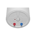 Водонагреватель электрический Thermex Fusion 100 V белый, накопительный, 100 л, 2 кВт, настенный, вертикальный, бак из нержавеющей стали, фото 1