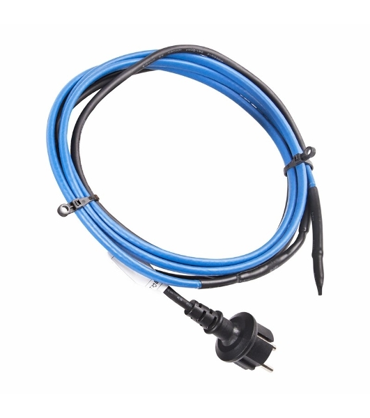 Греющий саморегулирующийся кабель Rexant на трубу 15MSR-PB 15M (15м/225Вт)