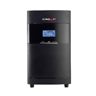 Источник бесперебойного питания Crown CMUOA-350-2K EURO/2000 ВА/1800 Вт/4 х CEE 7 (евророзетка)